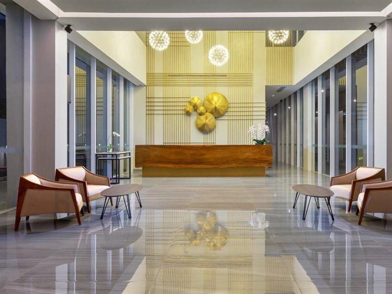 Hotel Santika Pasir Koja Bandung Exterior photo